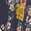 selected Navy Floral color