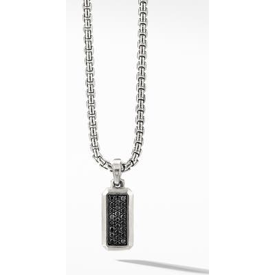 David Yurman Streamline Amulet