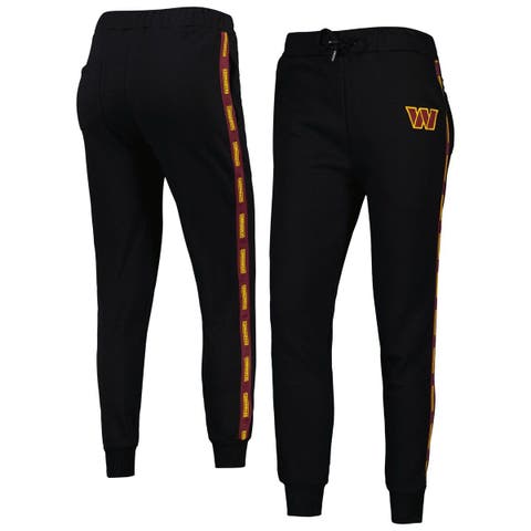 Gould Huskies Heathered Black Jogger Sweatpants