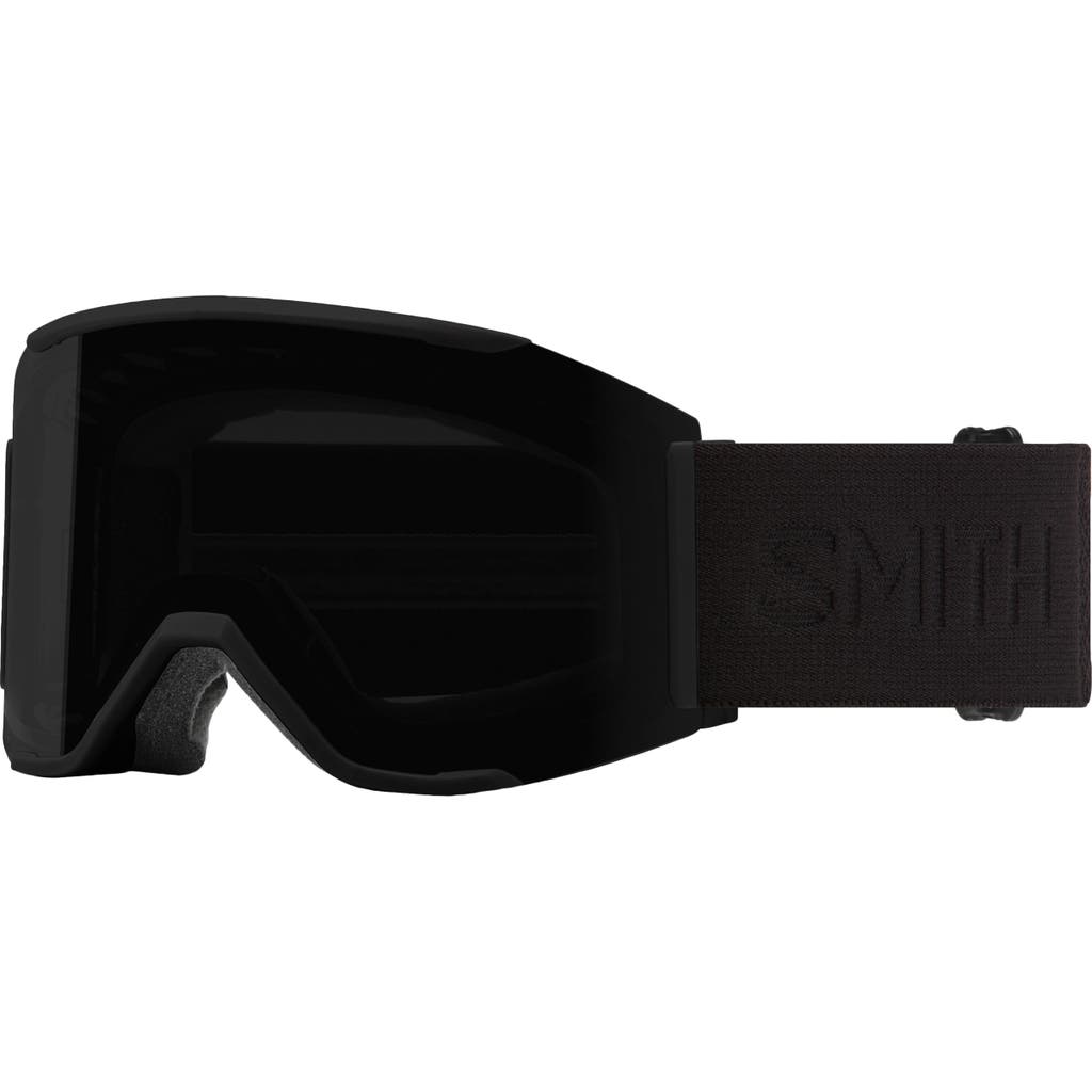 Smith Squad Mag™ 177mm Snow Goggles In Black