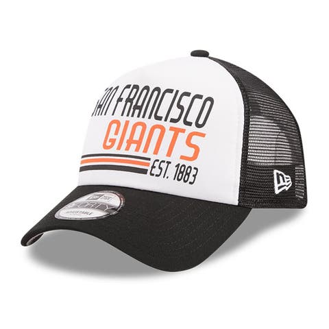 Men's Fanatics Branded Orange/ Baltimore Orioles Team Core Unstructured  Trucker Adjustable Hat
