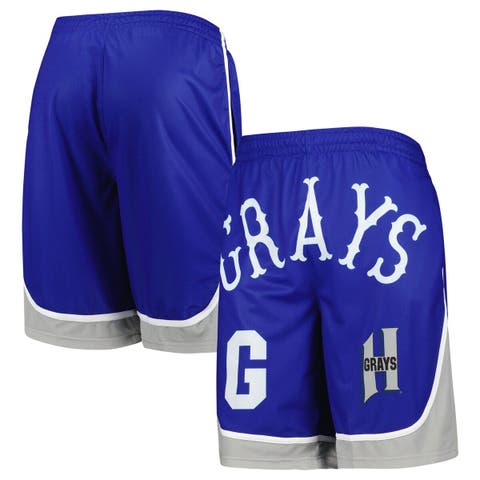 NBA Shorts Men Yankees Navy All Stitched