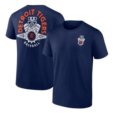 Men's Fanatics Branded Navy Houston Astros Father's Day #1 Dad Long Sleeve T-Shirt Size: Small