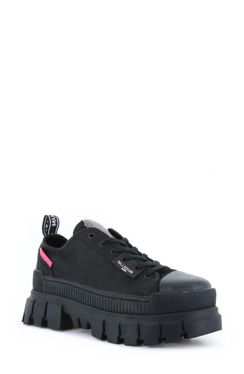 Palladium Revolt LO TX Platform Sneaker at Nordstrom,