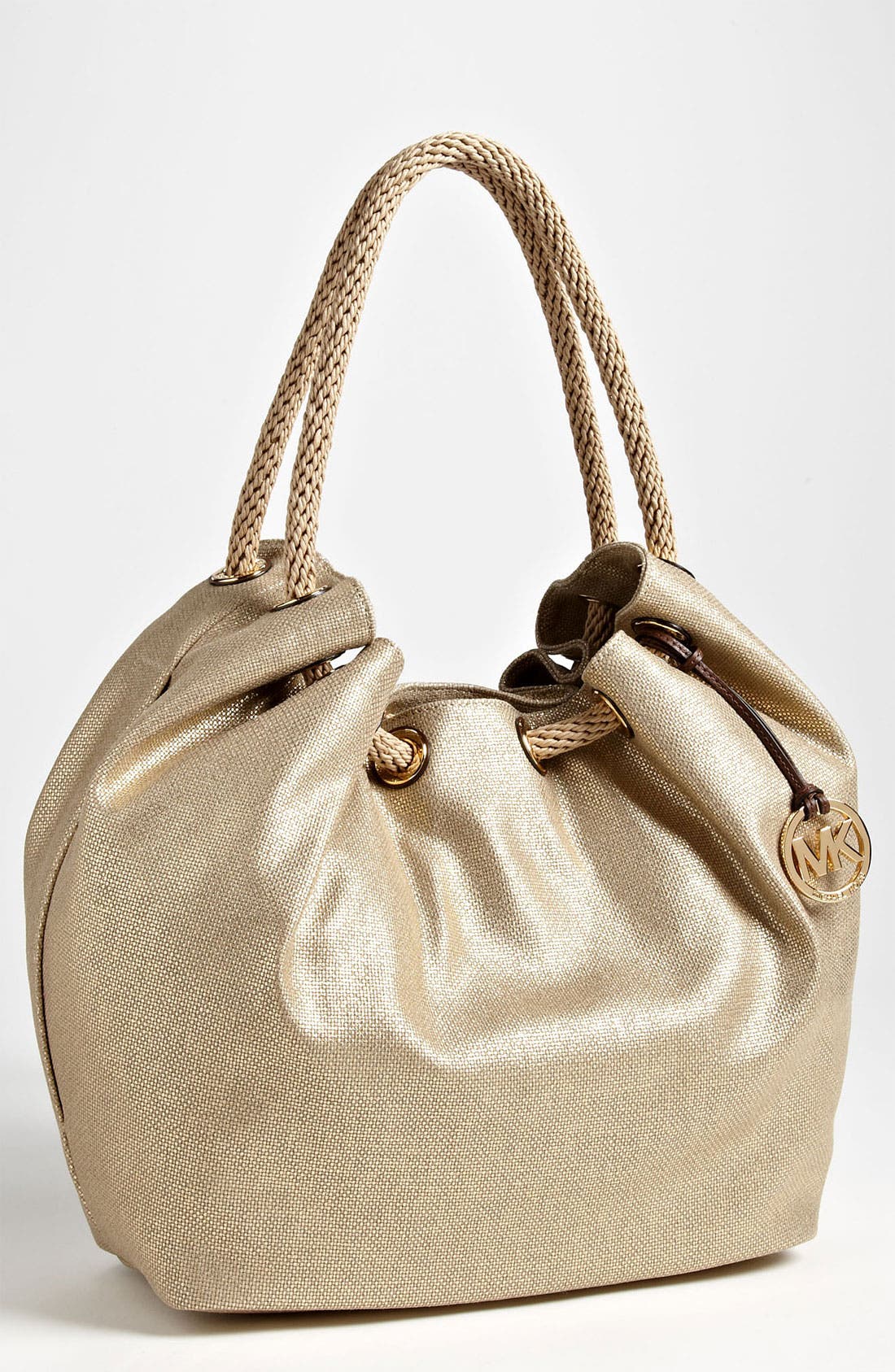 mk marina shoulder tote