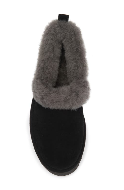 UGG UGG® NITA GENUINE SHEARLING SLIPPER 