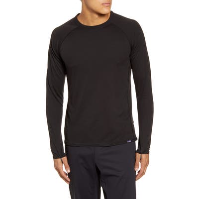 Patagonia Capilene Recycled Thermal Crewneck Baselayer Shirt