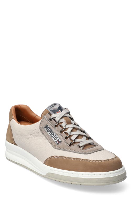 Match Walking Shoe in Taupe