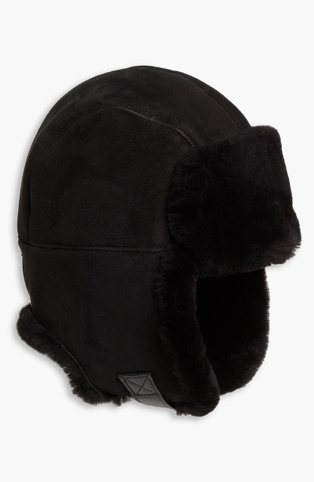 ugg trapper hat