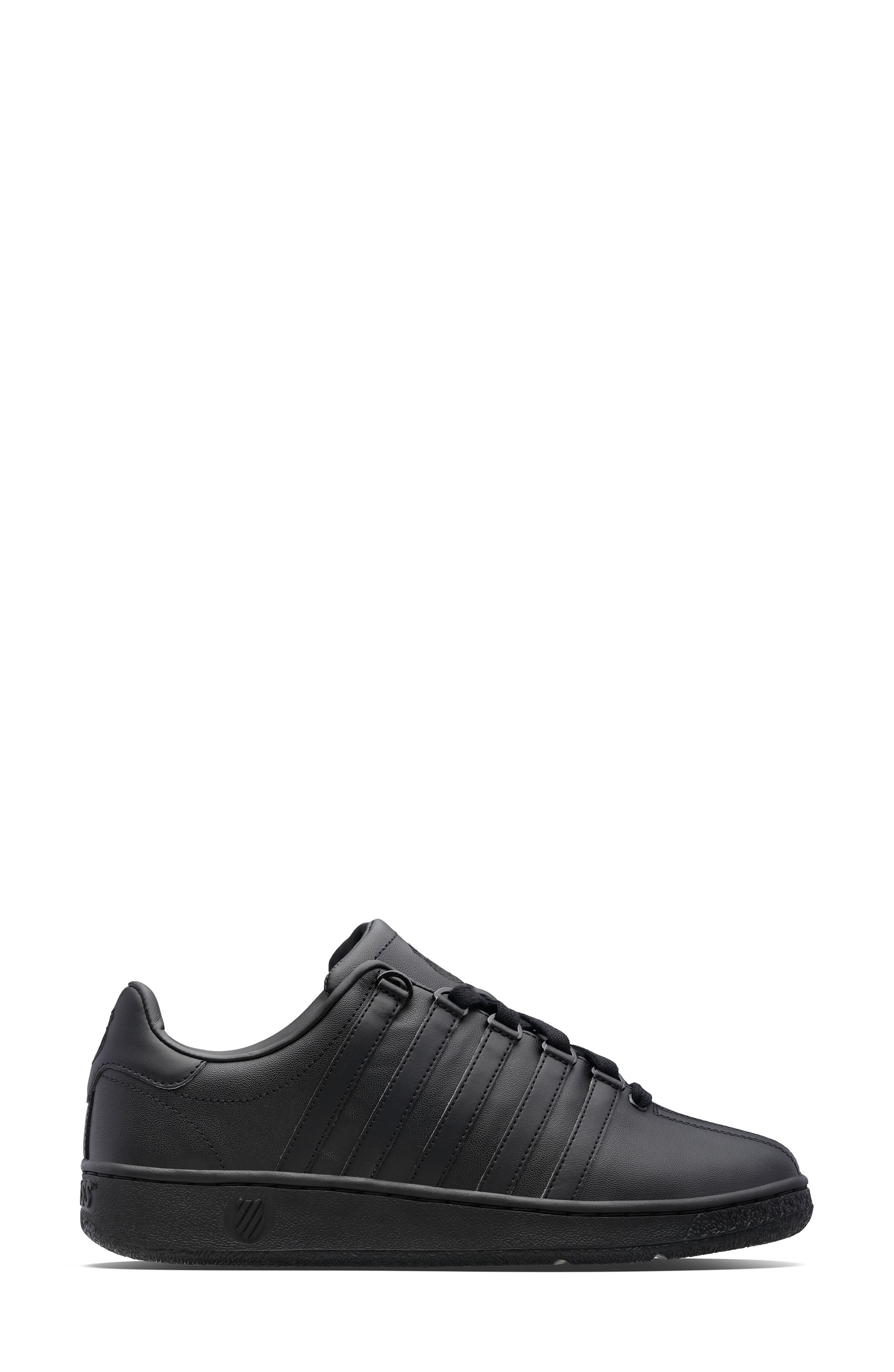 k swiss classic vn black