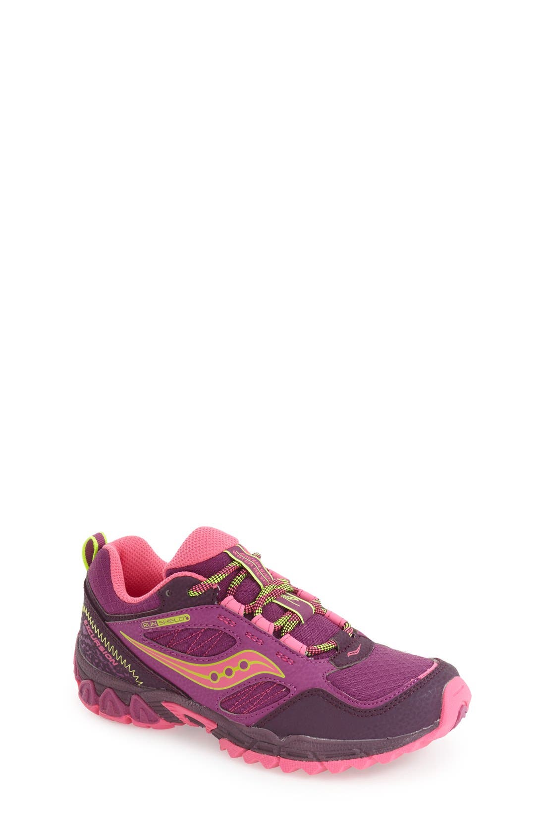 Saucony excursion hotsell a c