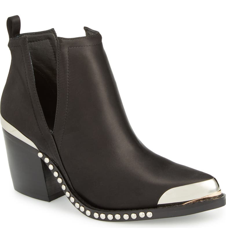 Jeffrey Campbell Optimum Pointy Toe Bootie (Women) | Nordstrom