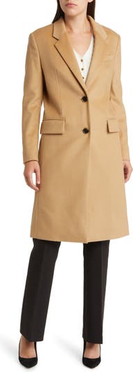 Cashmere discount coat women