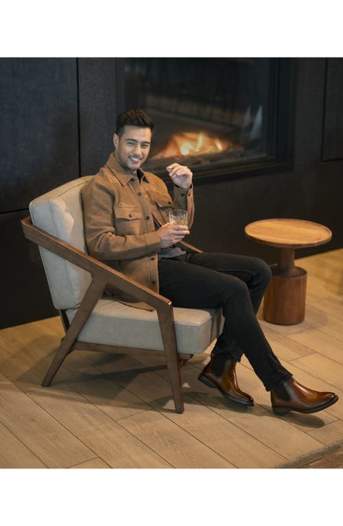Florsheim Forge Chelsea Boot In Cognac