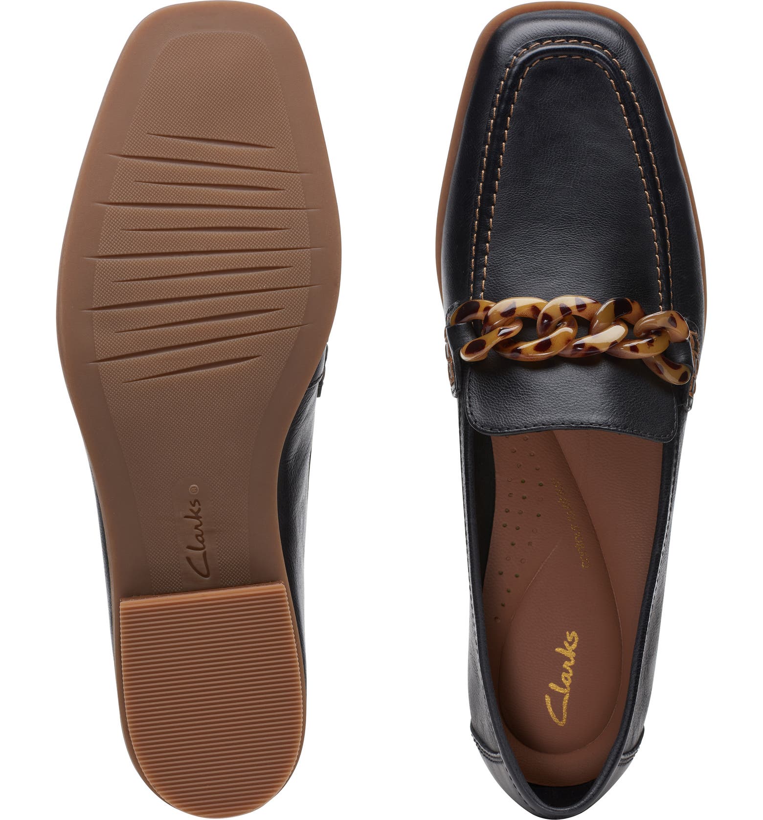 Clarks® Sarafyna Iris Loafer (Women) | Nordstrom