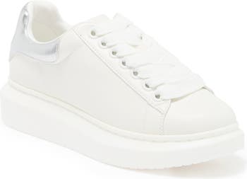 Steve madden store platform sneakers nordstrom