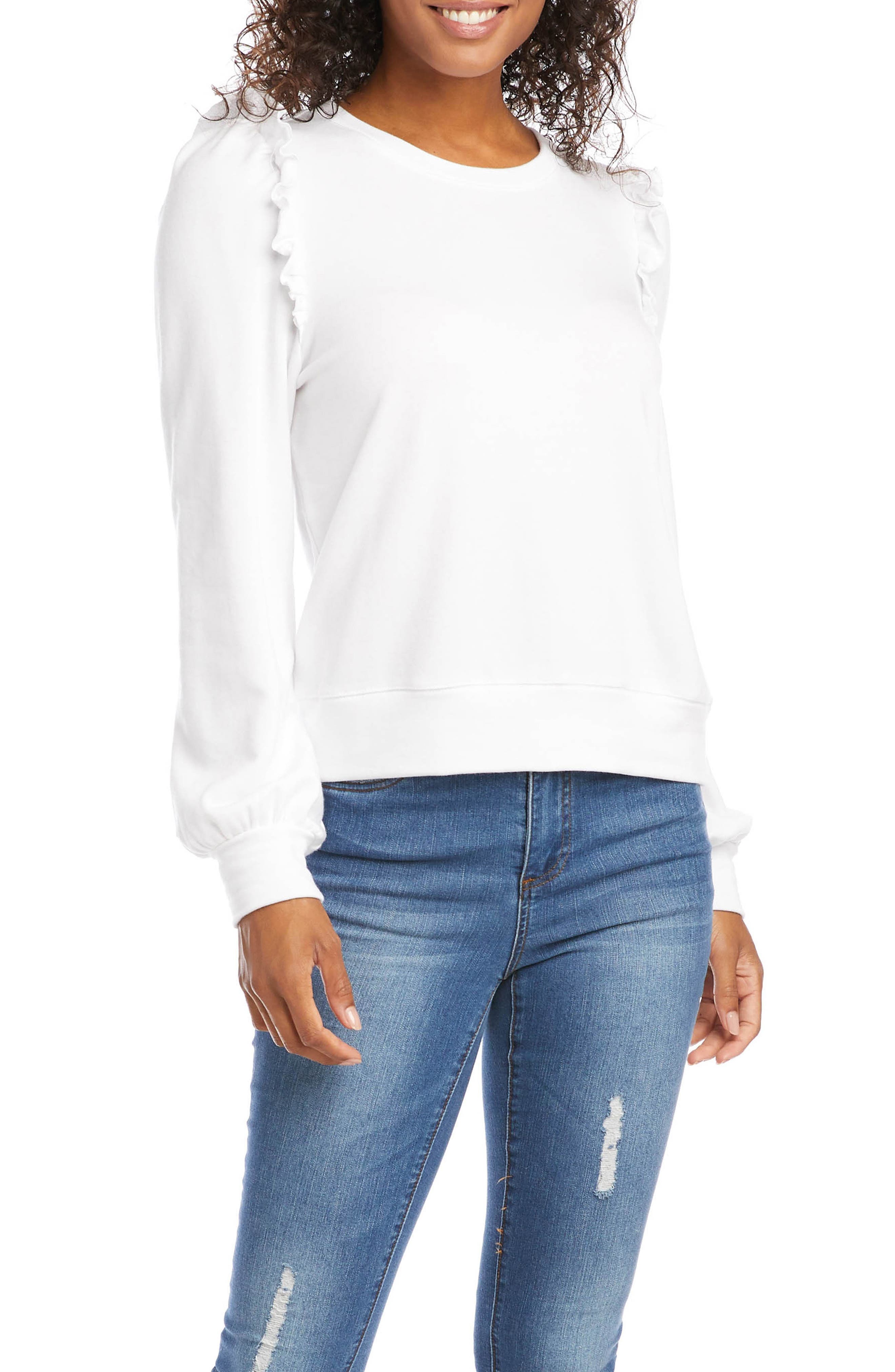Women's Karen Kane Sweatshirts 