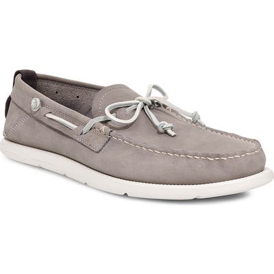 Ugg Beach Moc Boat Shoe