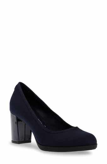 Anne Klein Baretta Buckle Pump Women Nordstrom
