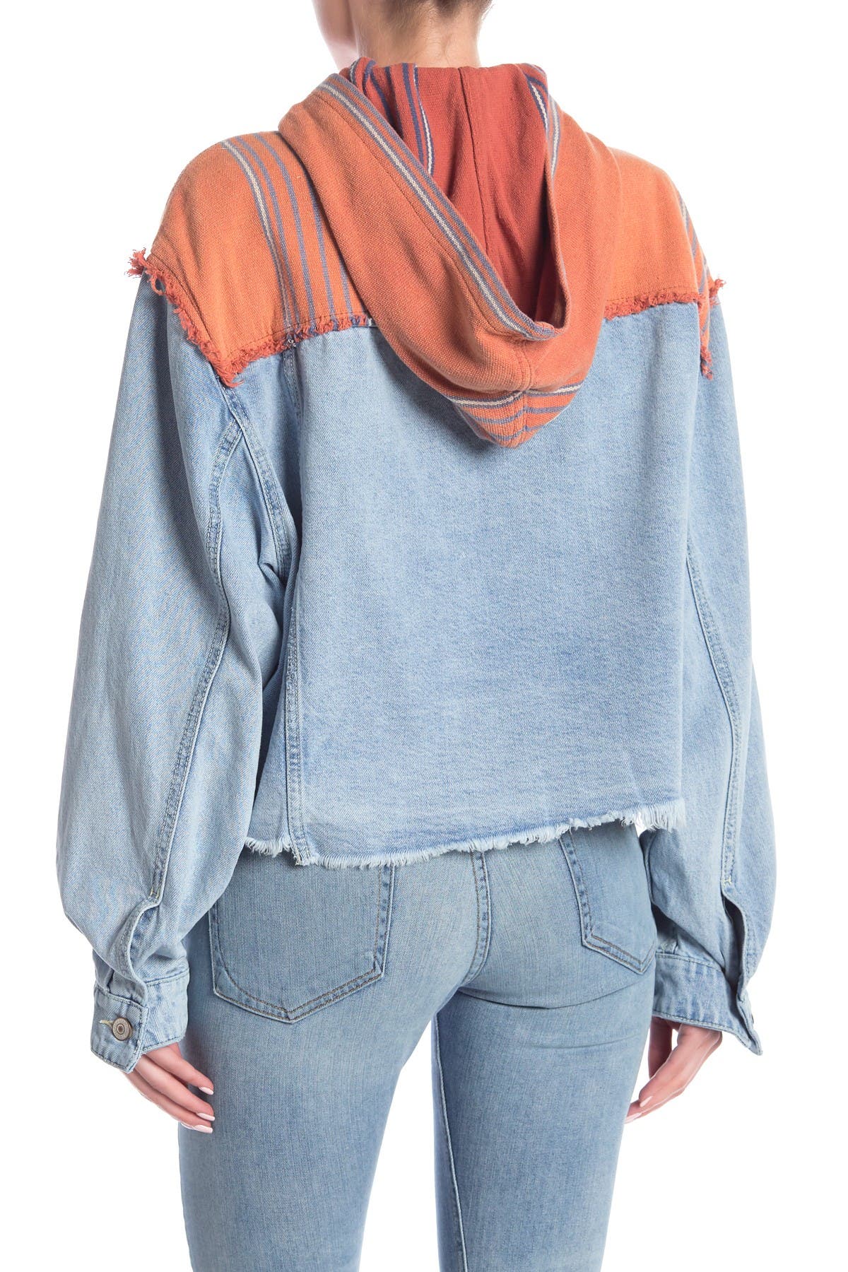 free people baja jacket