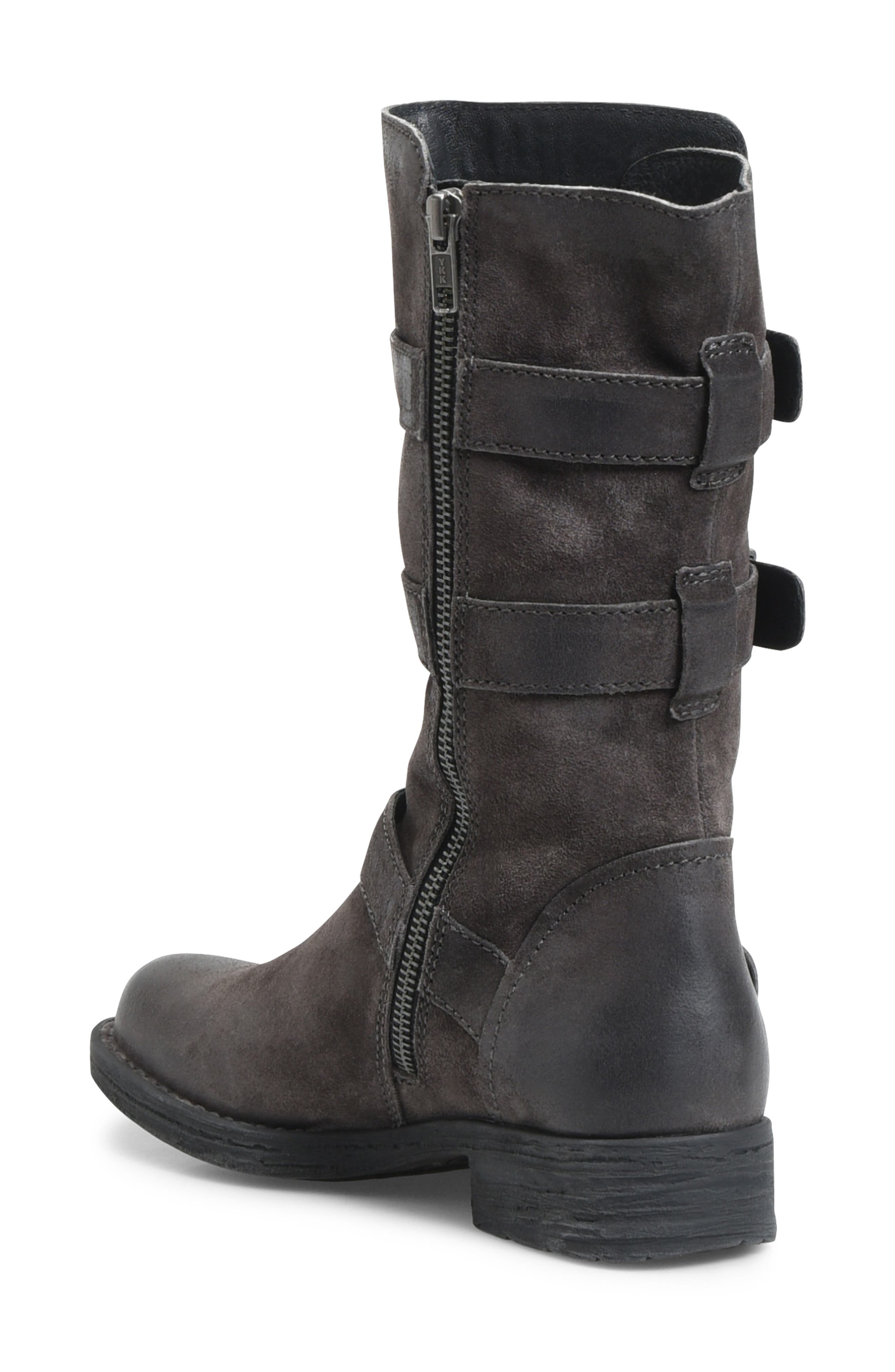 born ivy moto boots