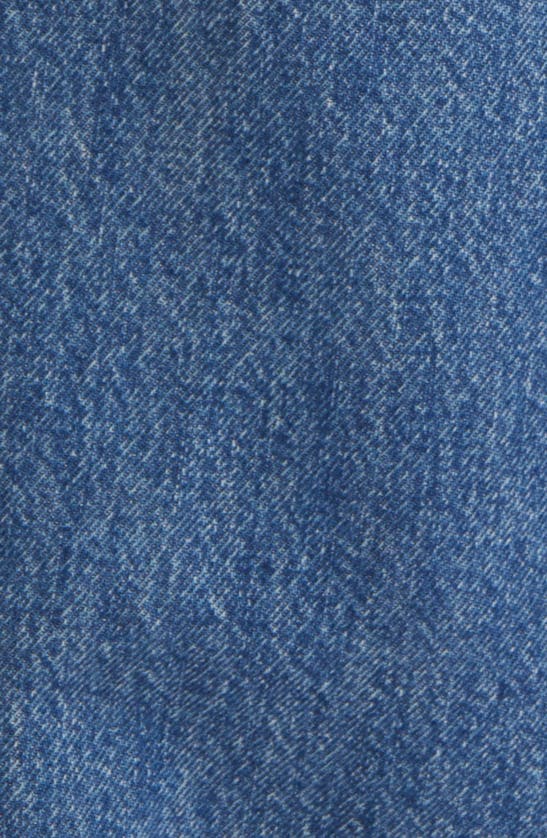 Closed Morus Wide-leg Jeans In Dark Blue