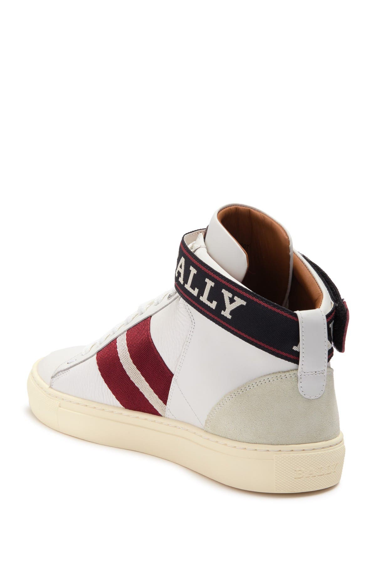 bally heros sneakers