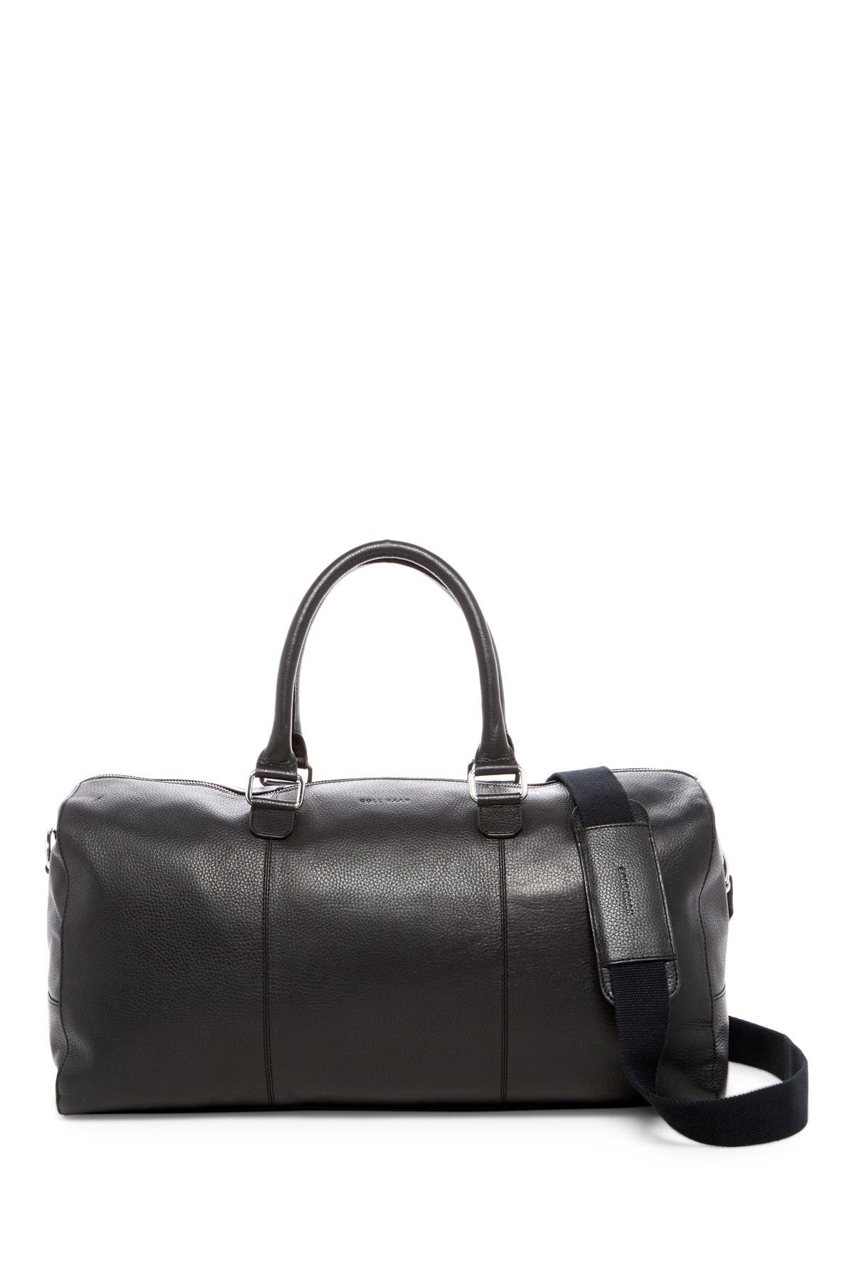 Cole Haan | Leather Duffel Bag 