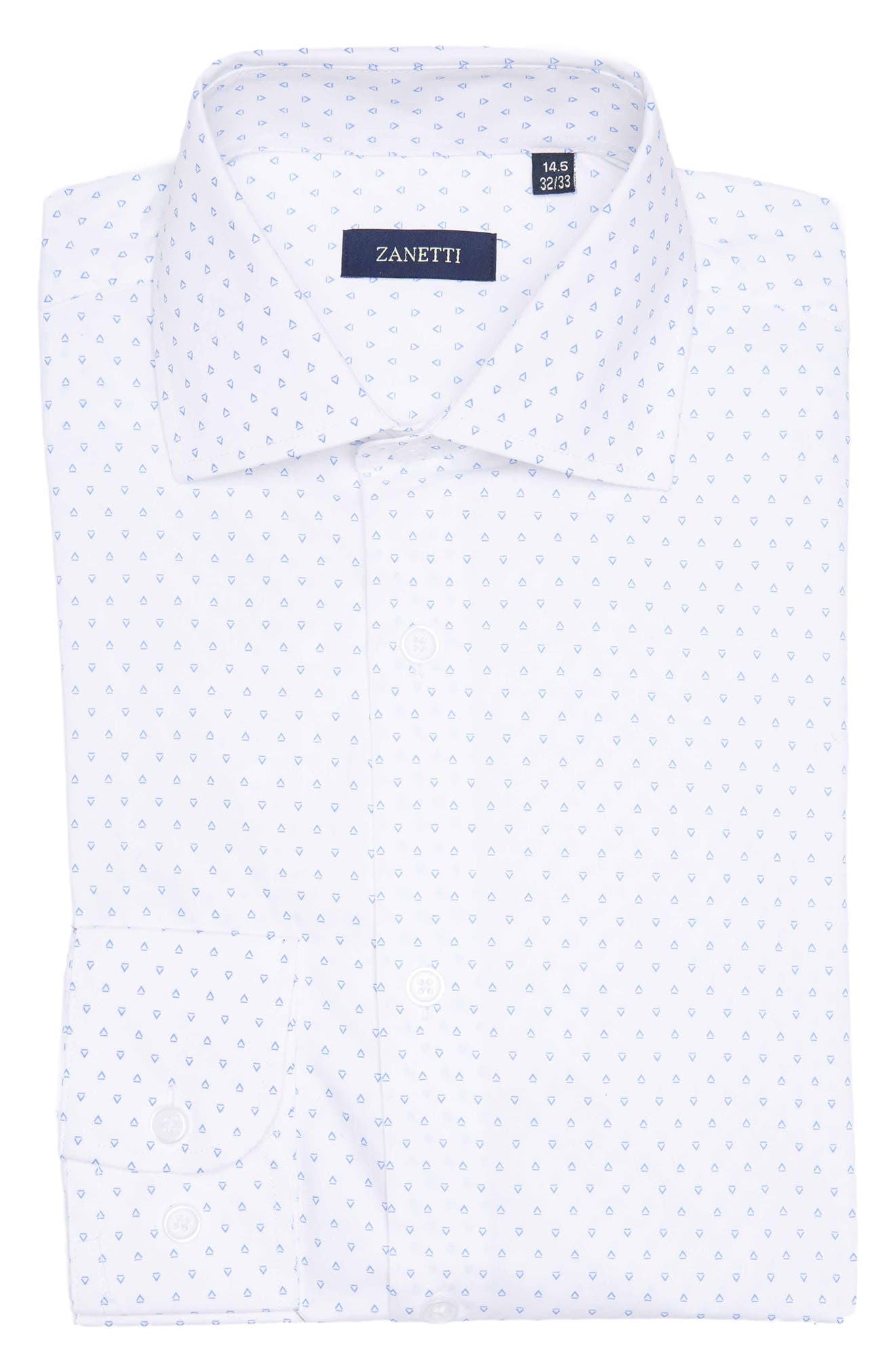 nordstrom rack white dress shirt