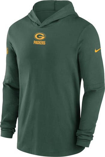 Green bay sales packers nike sweatshirt