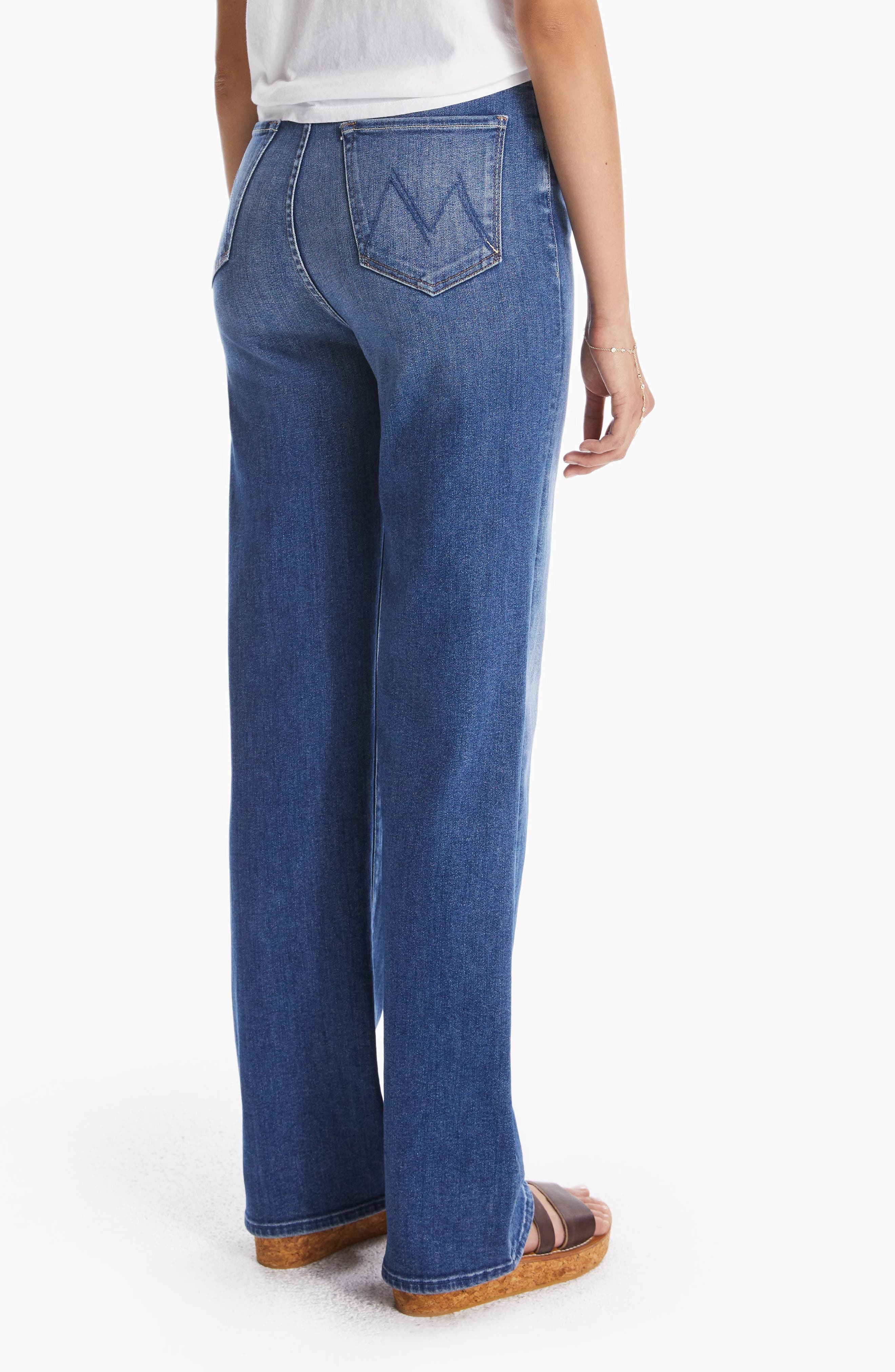 MOTHER Tunnel Vision High Waist 