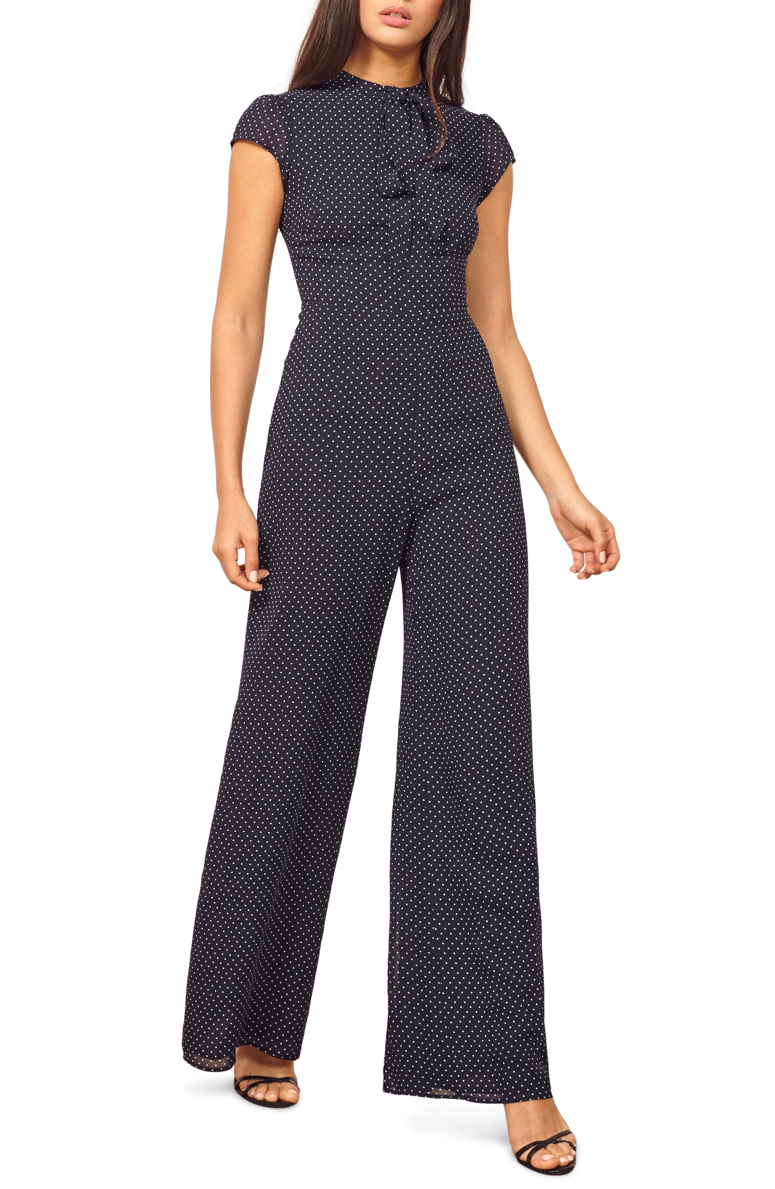 reformation elaine jumpsuit