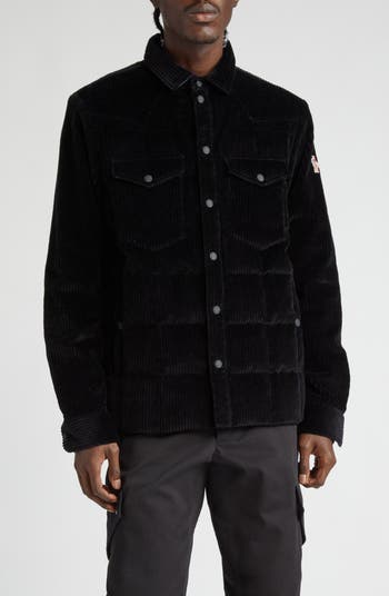 Moncler fred best sale quilted jacket