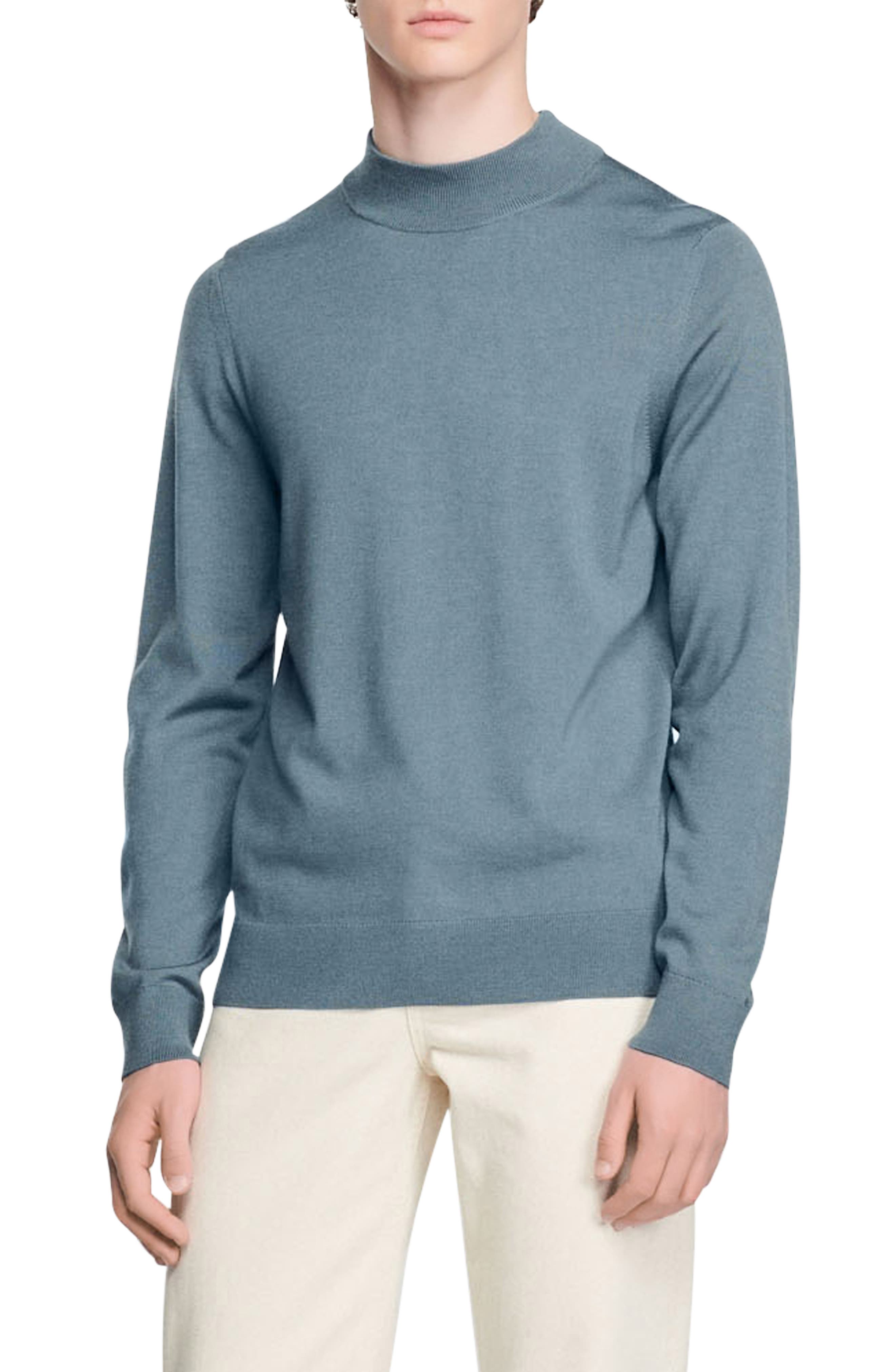 Men's Mock Neck Sweaters | Nordstrom