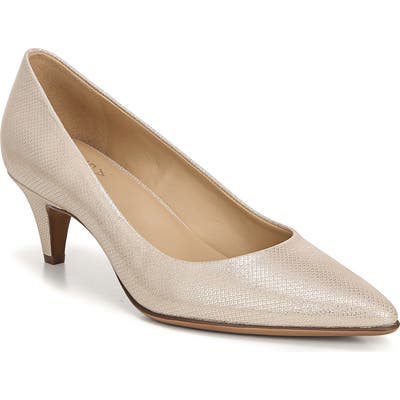 Naturalizer Beverly Pump, Beige