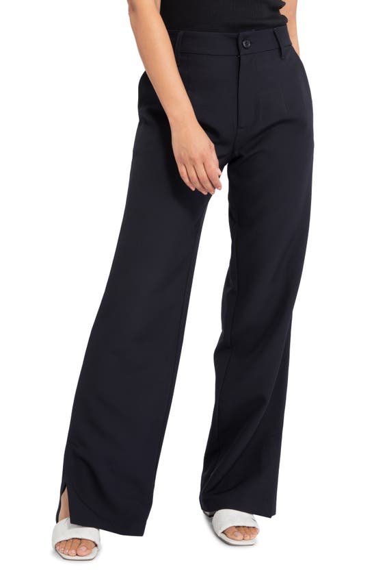 Sanctuary Noho Woven Pants In Black