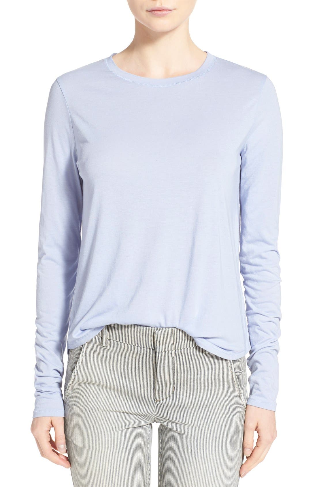 Vince 'Little Boy' Long Sleeve Tee Nordstrom