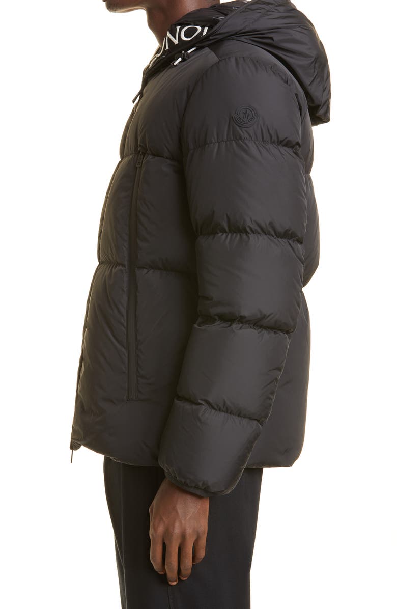 Montcla Quilted Down Puffer Jacket Montcla Quilted Down Puffer Jacket