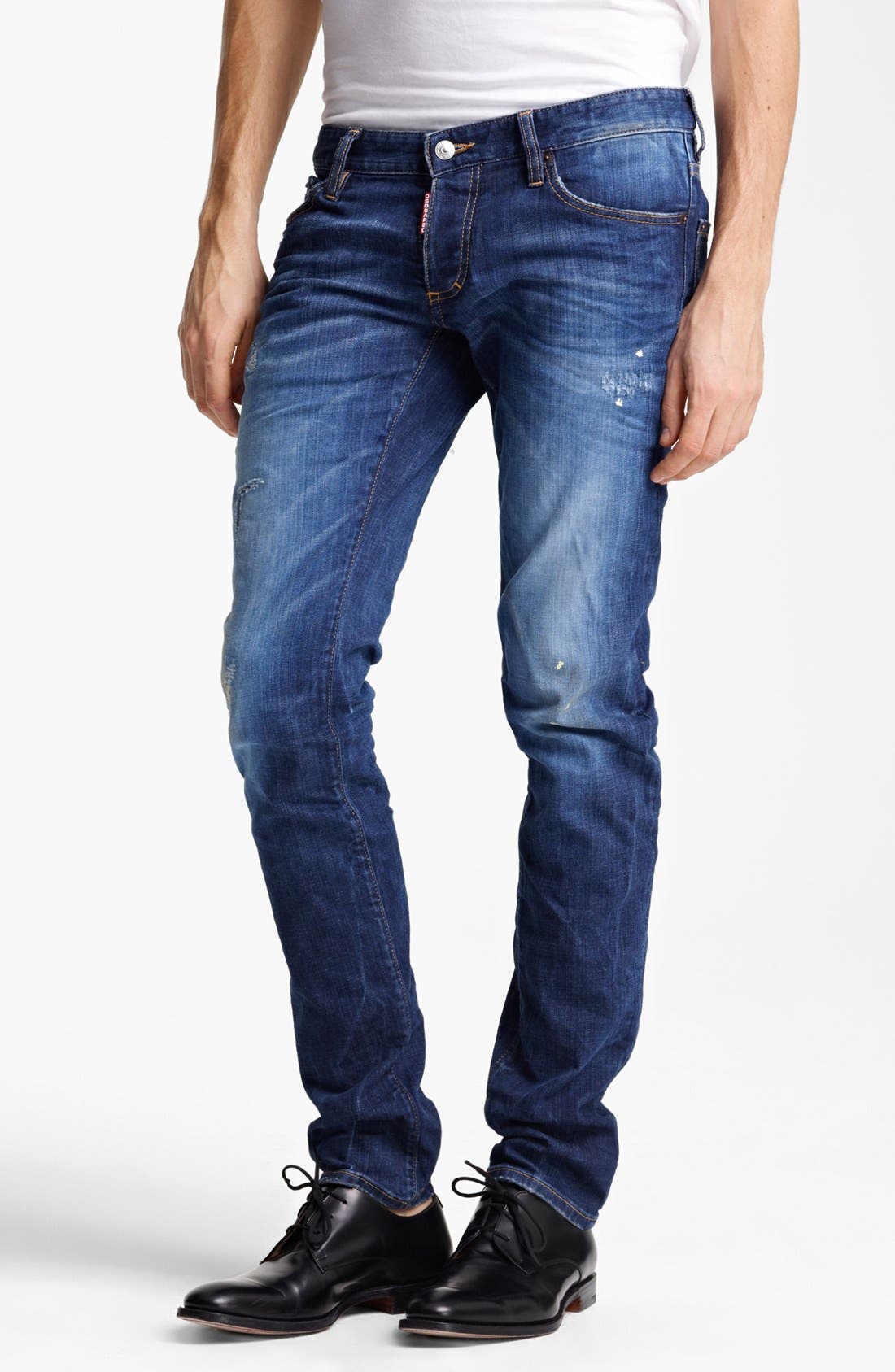 dsquared 2 slim fit jeans
