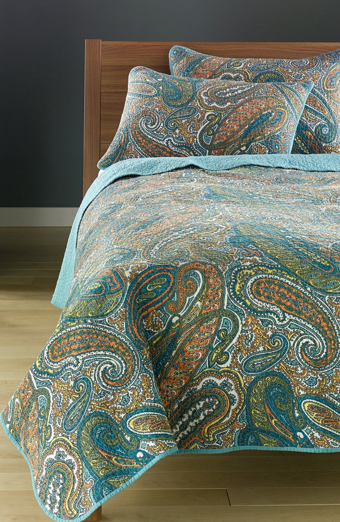 Nordstrom at Home Paisley Quilt Nordstrom