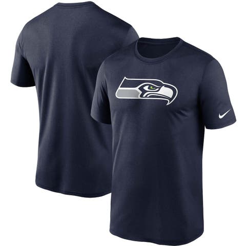 Outerstuff Youth College Navy Seattle Seahawks Official Business T-Shirt Size: Medium