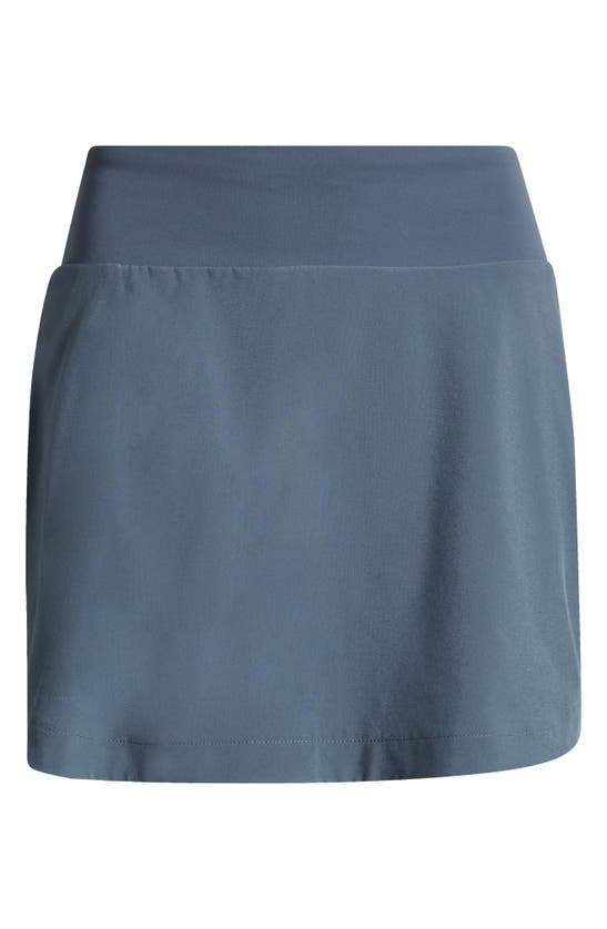 Shop Free Fly Active Breeze Upf 50+ Skort In Blue Dusk Ii