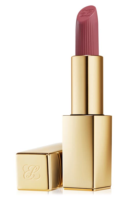 Estée Lauder Pure Color Creme Lipstick in 440 Irresistible at Nordstrom