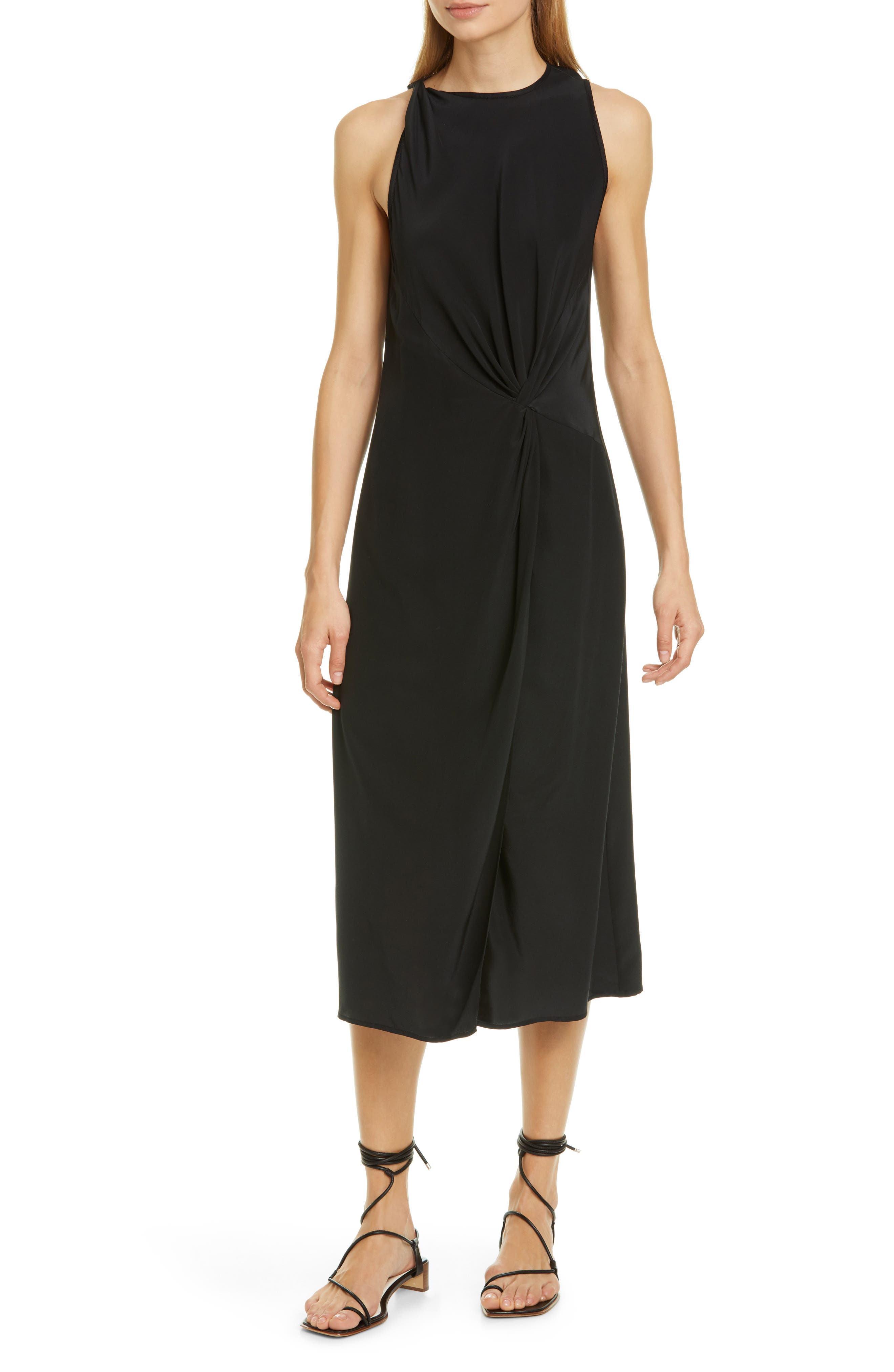 rag and bone silk dress