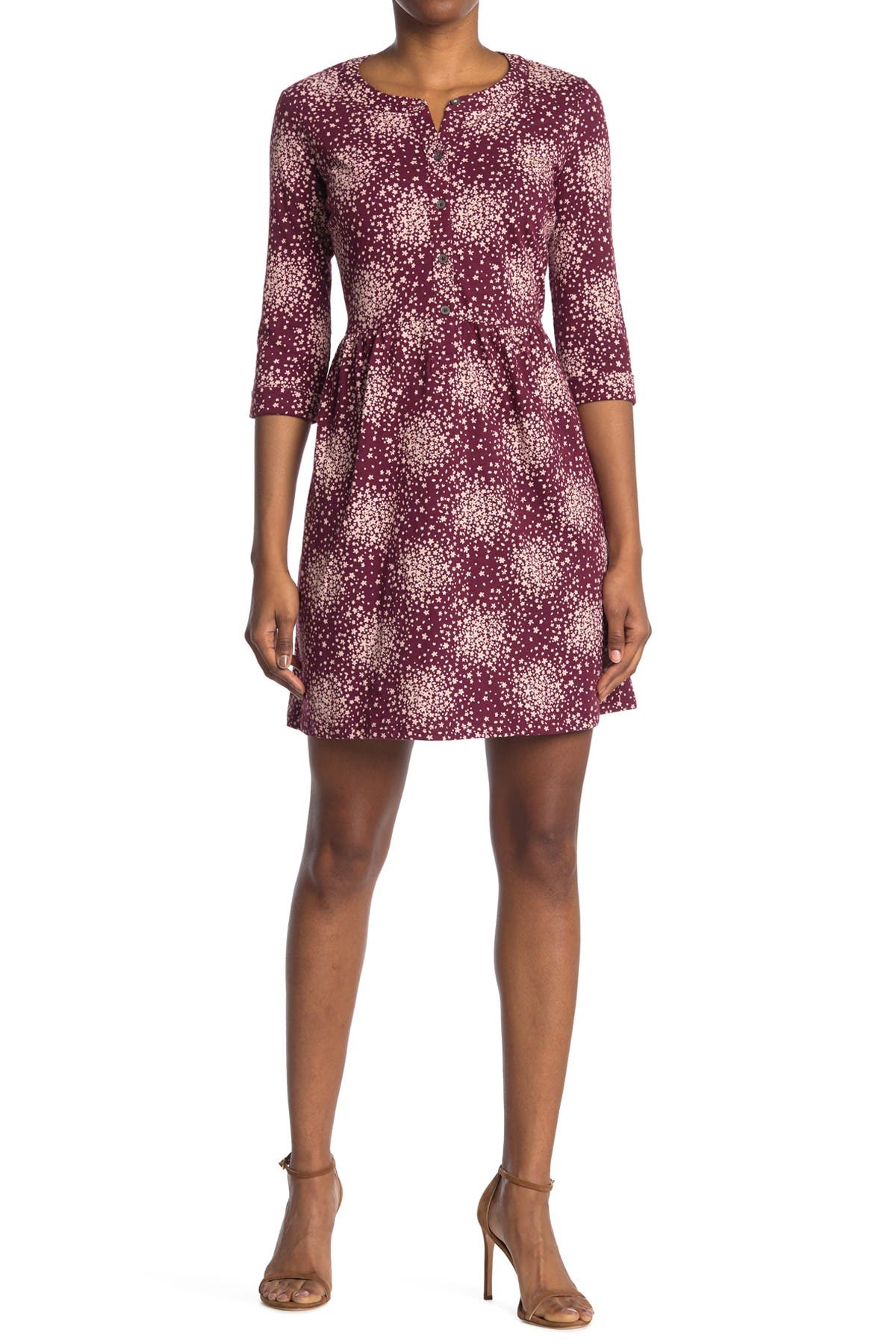 briar jersey dress boden