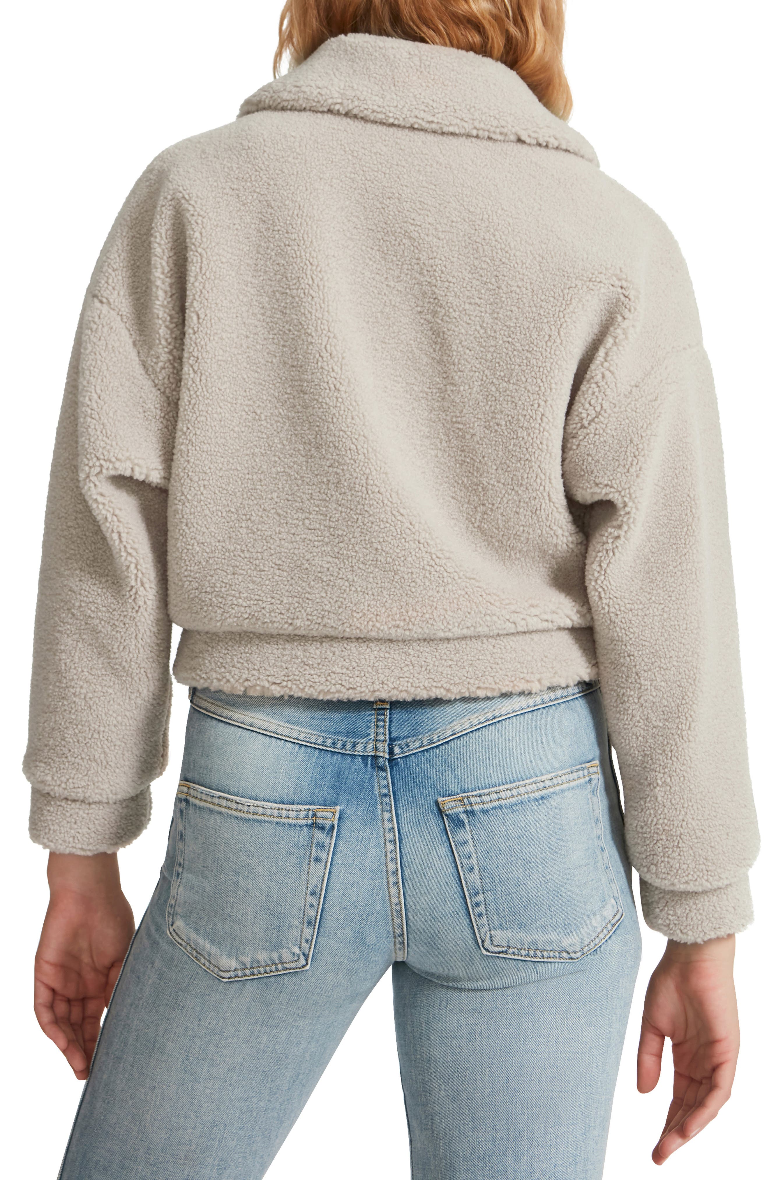 bb dakota wubby jacket