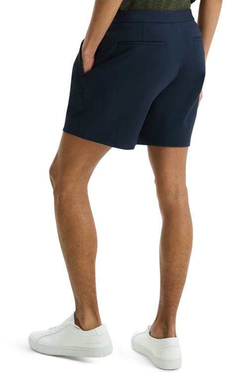 Theory Kaden Short Relay Shorts In Baltic - Xhx