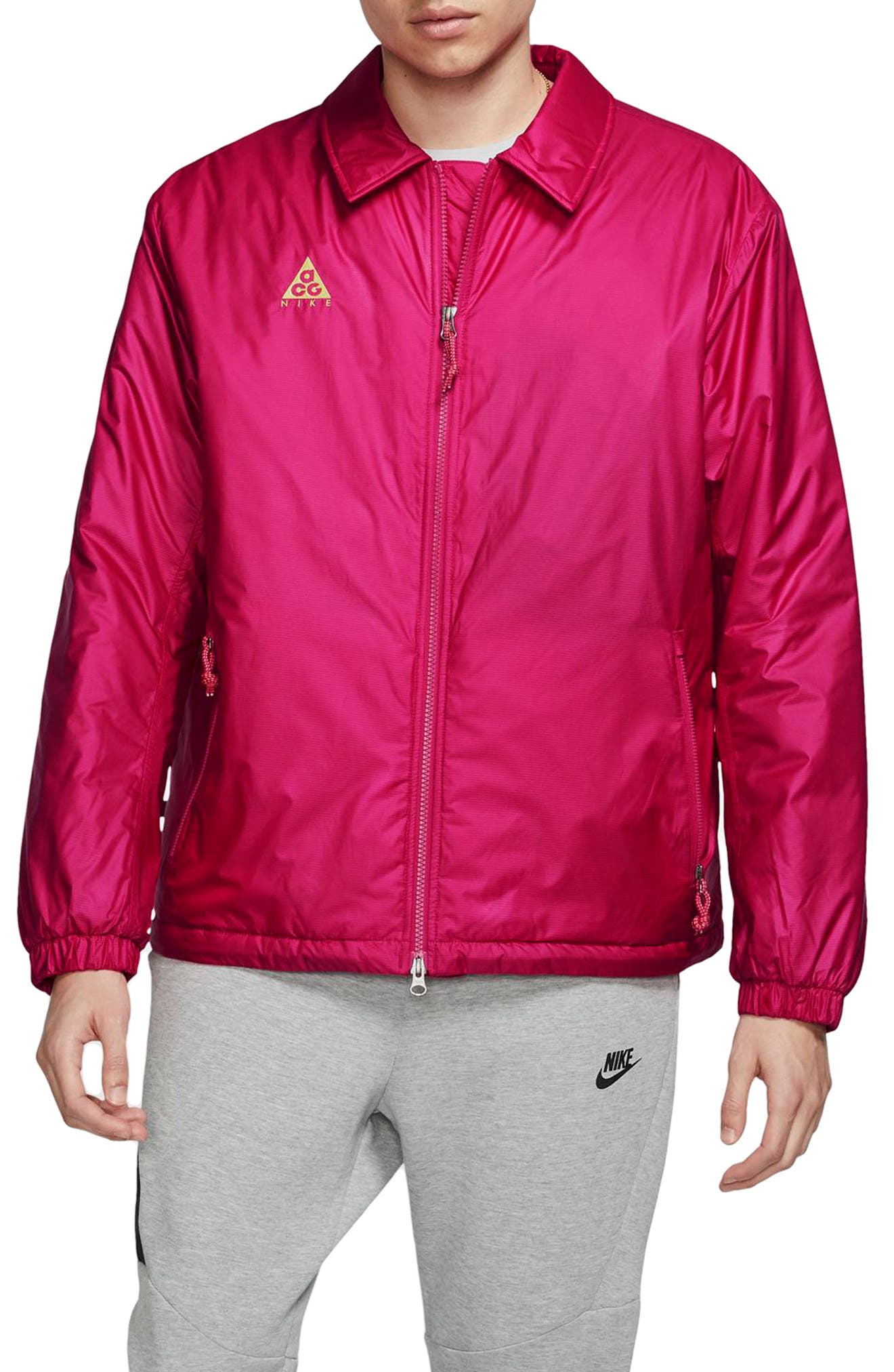 acg primaloft jacket