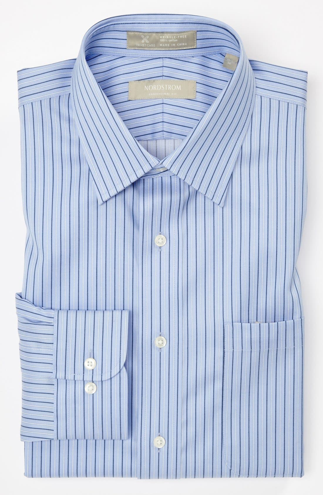 Nordstrom Smartcare™ Traditional Fit Dress Shirt Nordstrom