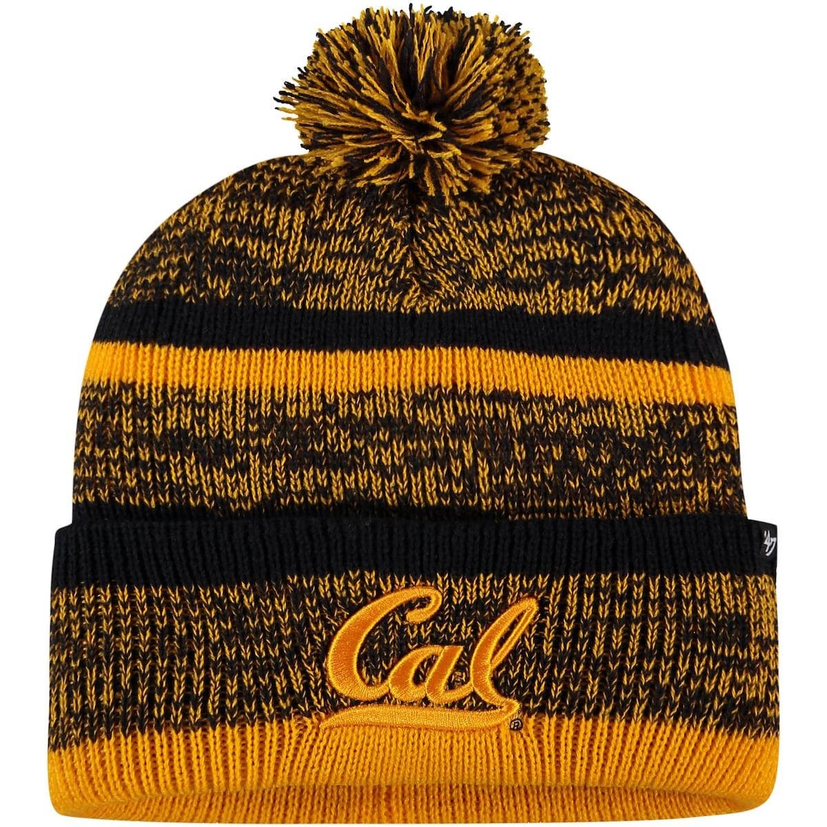 Cal Bears Northward Cuffed Knit Hat 